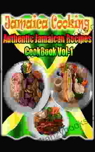 Jamaican Cooking CookBook Vol 1 Sophia Freeman