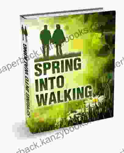 Spring Into Walking