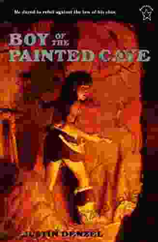 The Boy Of The Painted Cave