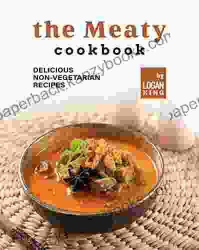 The Meaty Cookbook: Delicious Non Vegetarian Recipes