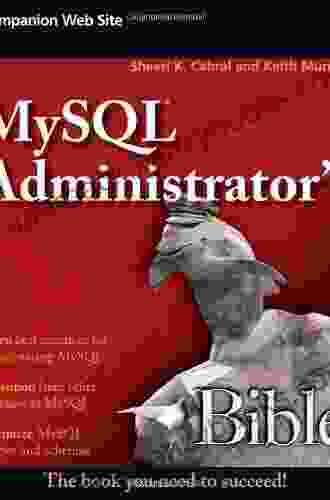 MySQL Administrator S Bible Mark Haigh Hutchinson