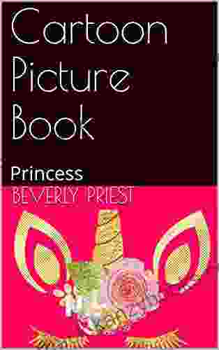 Cartoon Picture Book: Princess Sigal Adler