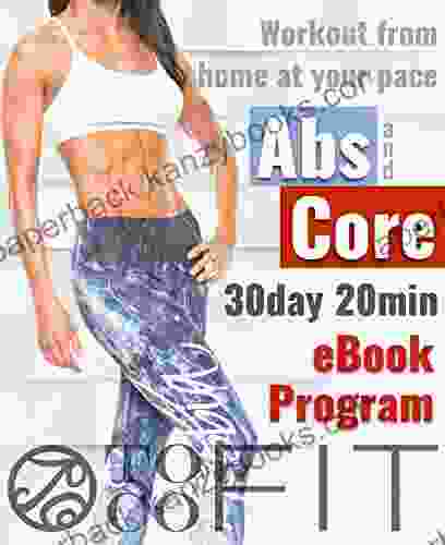 Tocofit Abs And Core: Workout From Home At Your Pace