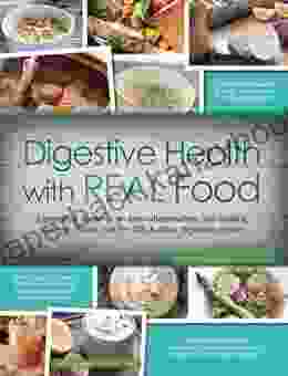 Digestive Health With REAL Food