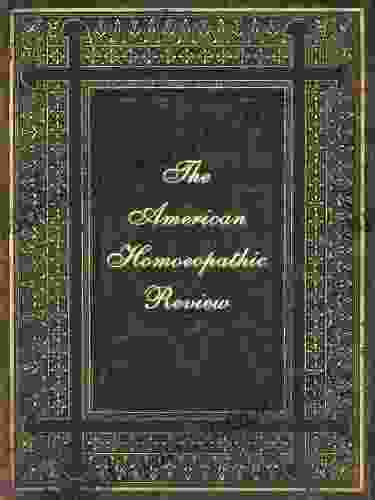 The American Homoeopathic Review