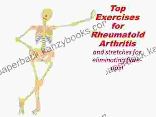 Top Exercises for Rheumatoid Arthritis and Stretches for eliminating Flare ups