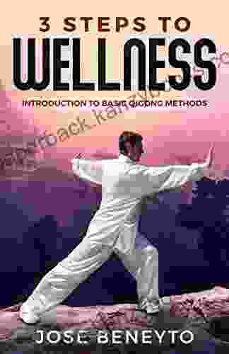 3 Steps to Wellness: Introduction to basic qigong methods (self care exercises)