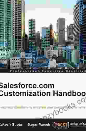 Salesforce Com Customization Handbook Rakesh Gupta