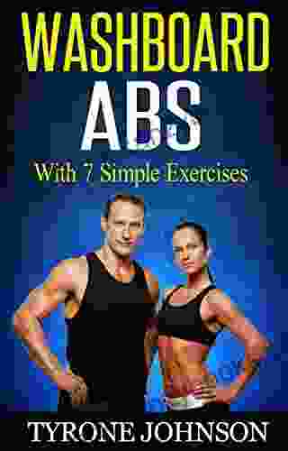 Washboard Abs With 7 Simple Exercises