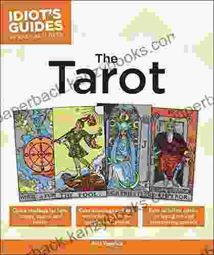 The Tarot (Idiot S Guides) Avia Venefica