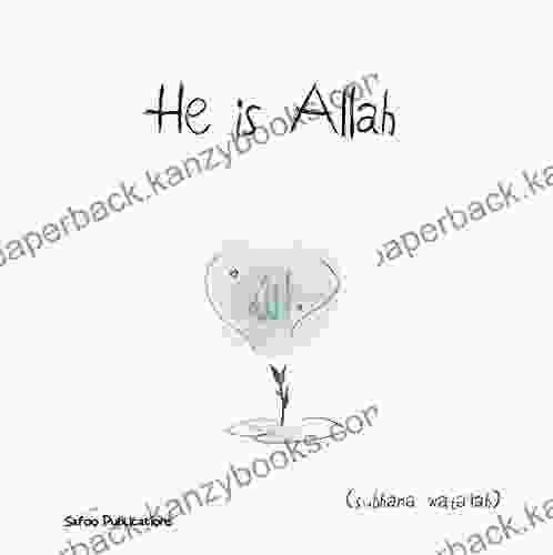 He Is Allah (I Am 5)