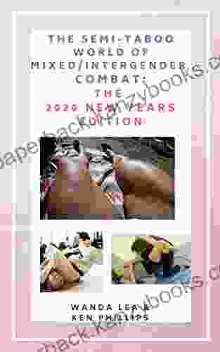 The Semi Taboo World Of Mixed/Intergender Combat:: The 2024 New Years Edition