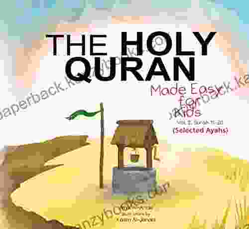 The Holy Quran: Made Easy For Kids Vol 1 Surah 11 20